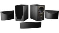 Mission M72 AV Speaker package